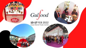 ТМ «СКАТЕРТЬ-САМОБРАНКА» компании «БВК-ГРУПП» приняла участие в выставке GULFOOD 2022 в Дубае